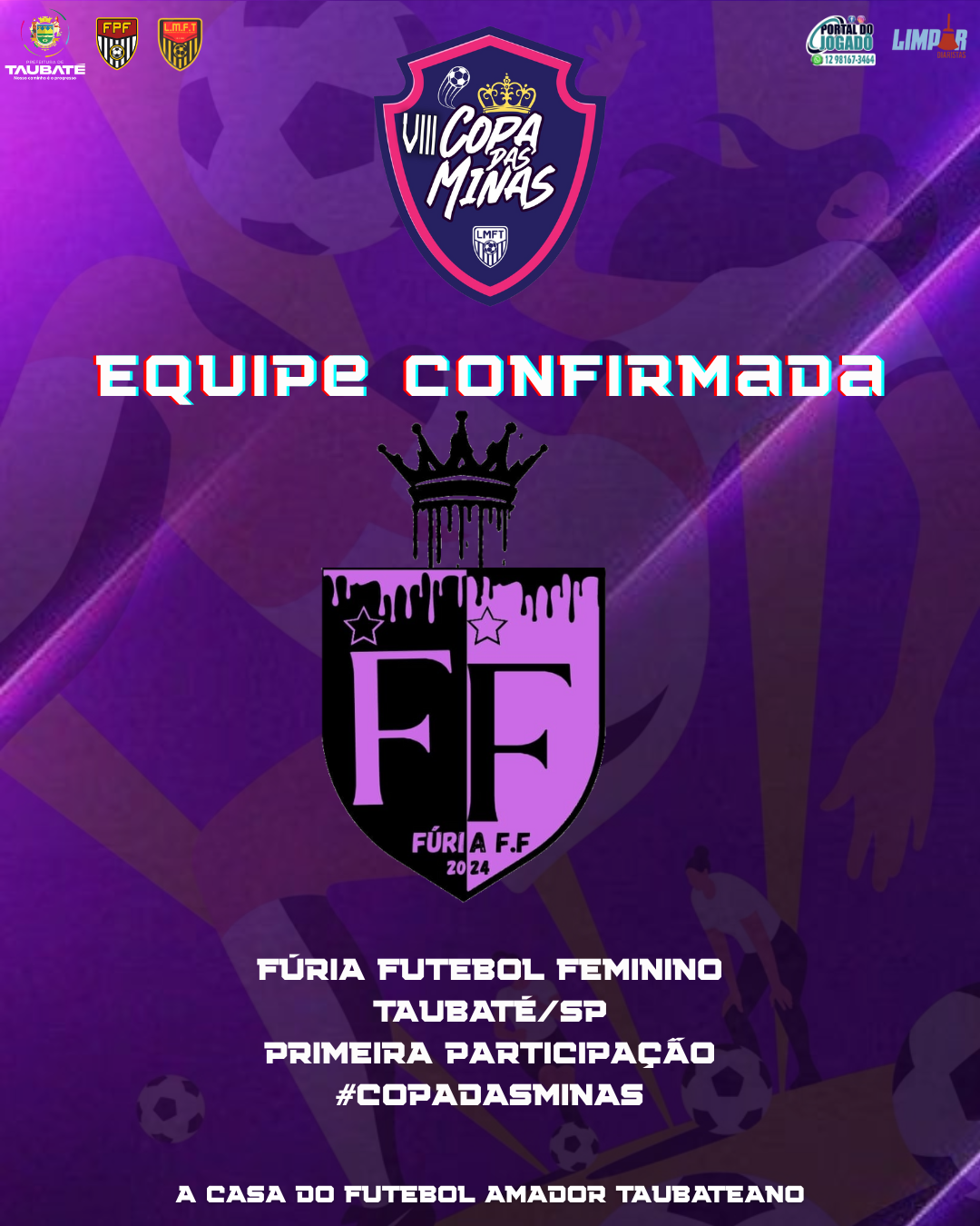 História do Fúria FF