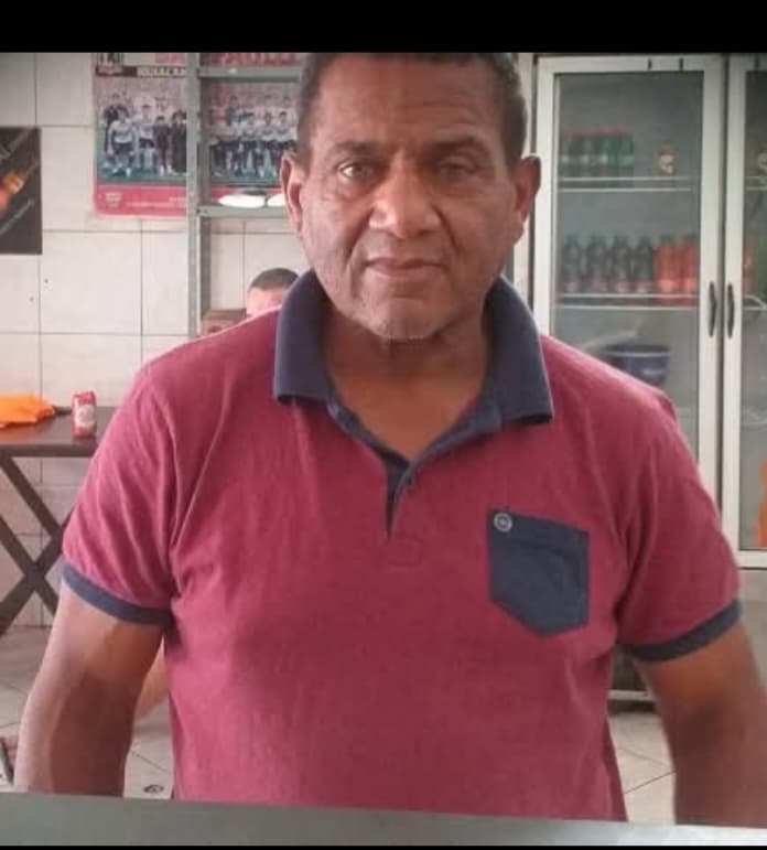 Descanse em paz Carlos Augusto