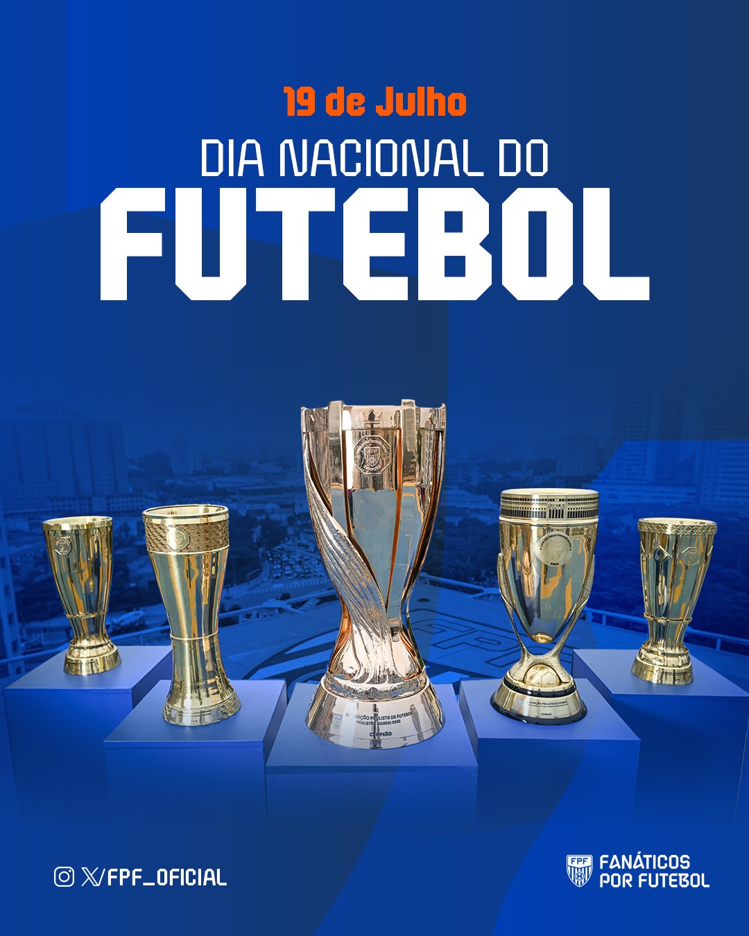 DIA DE CELEBRAR!