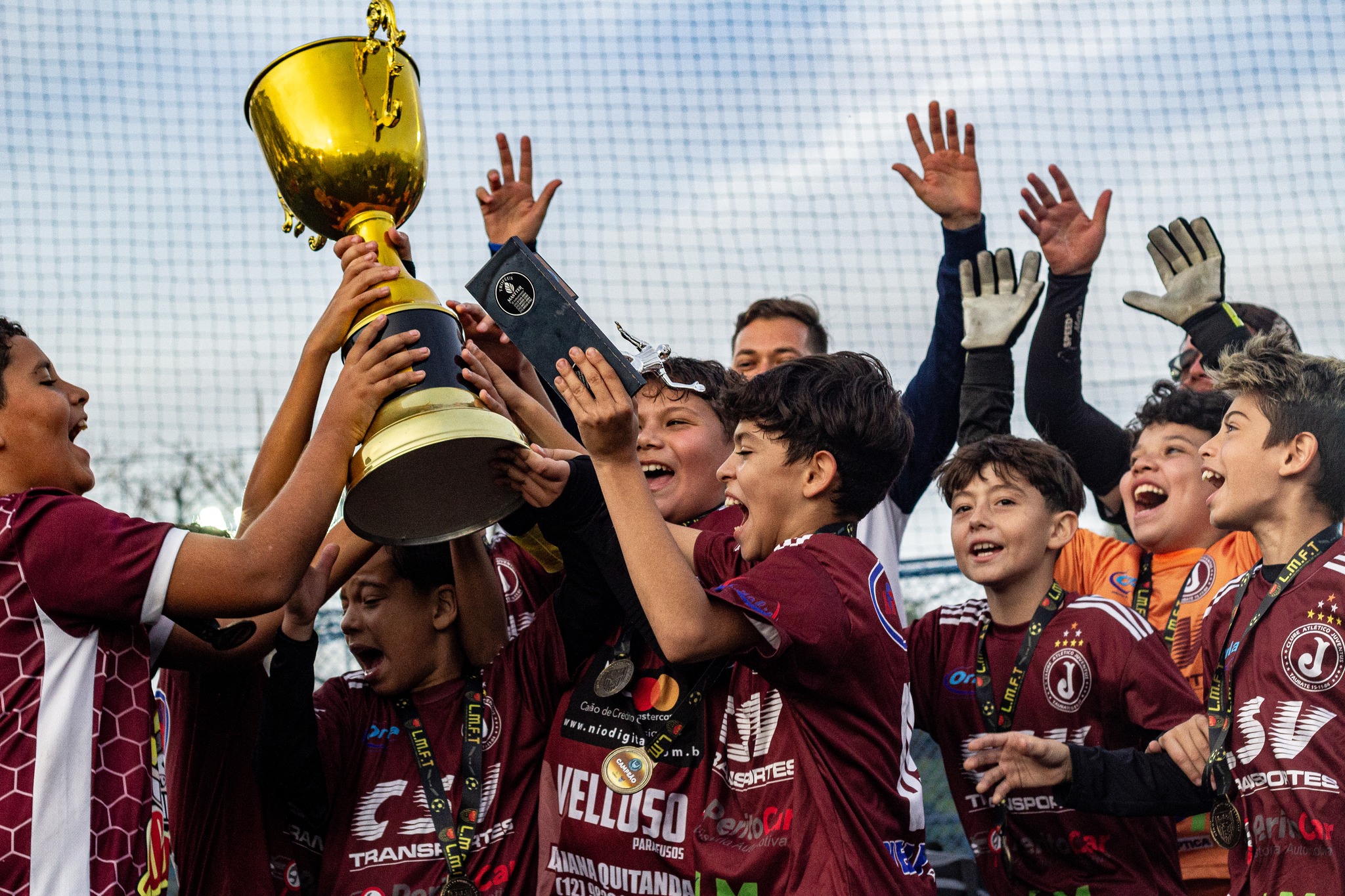 LMFT organiza nova edição do Torneio Sub 09 e  Sub 11
