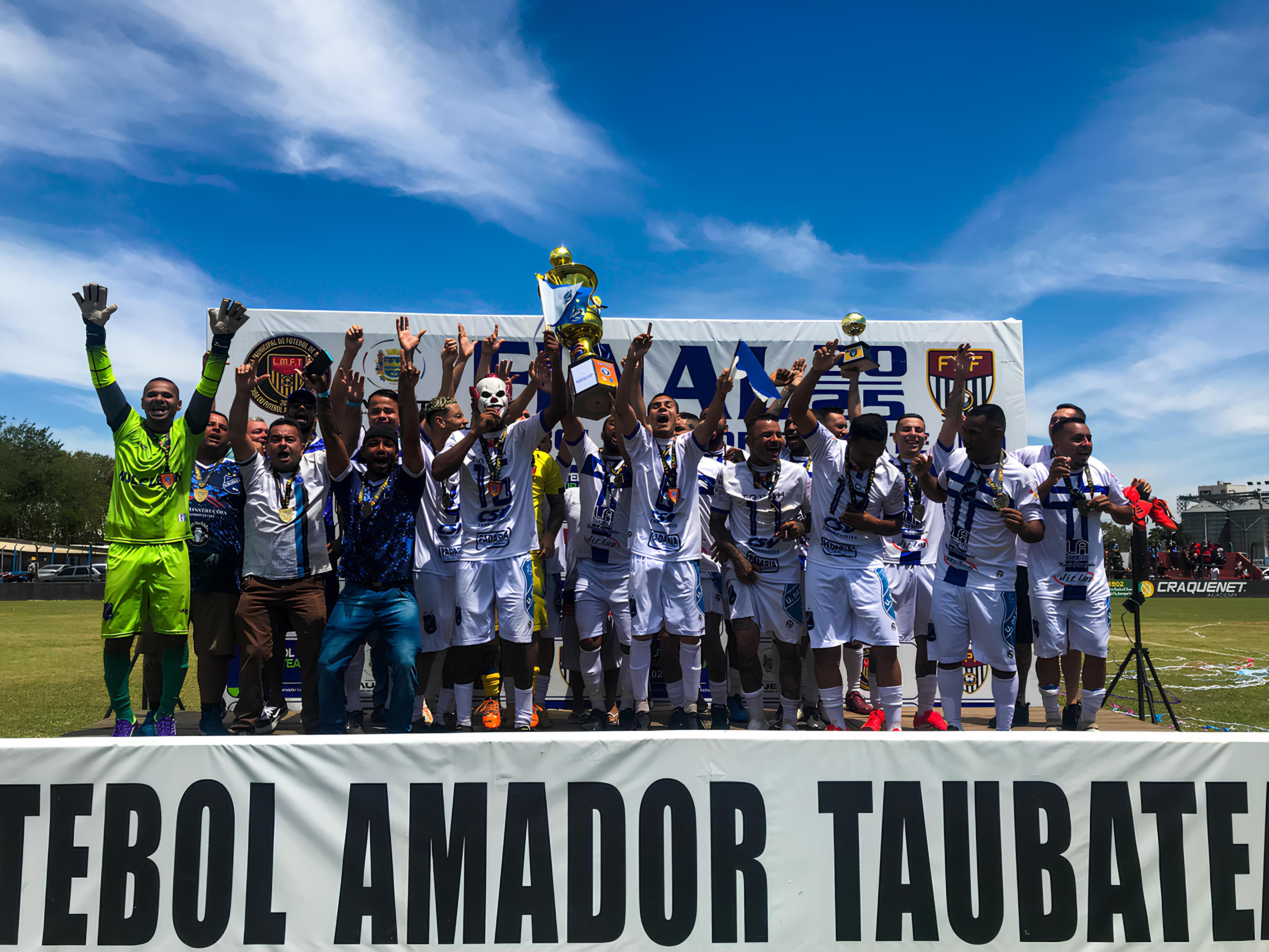 SOLTA O GRITO DE CAMPEÃO DA SEGUNDONA 