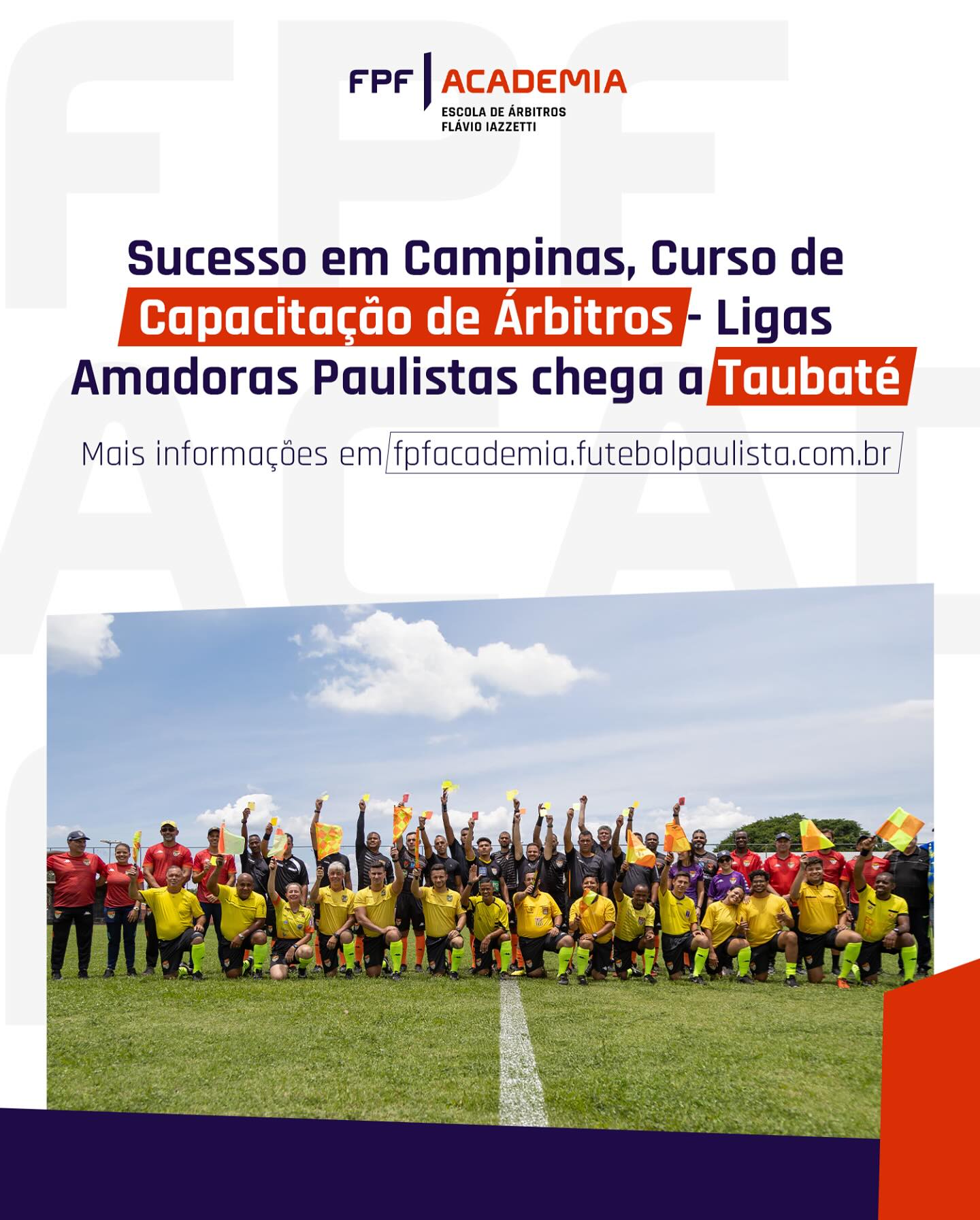 PARTIU, TAUBATÉ