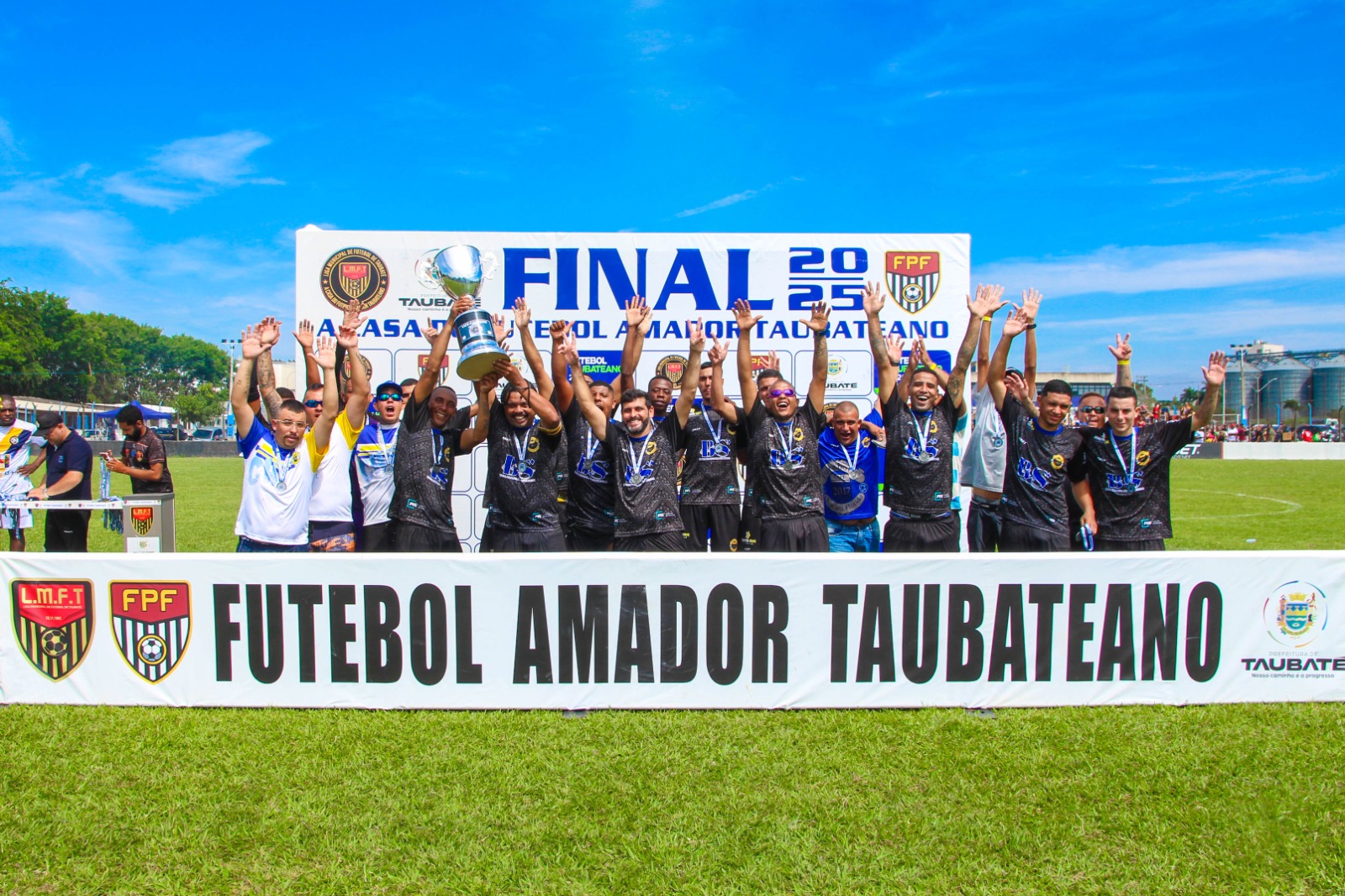 Chácara Flórida, Vice-Campeão da Copa Prata 2025.