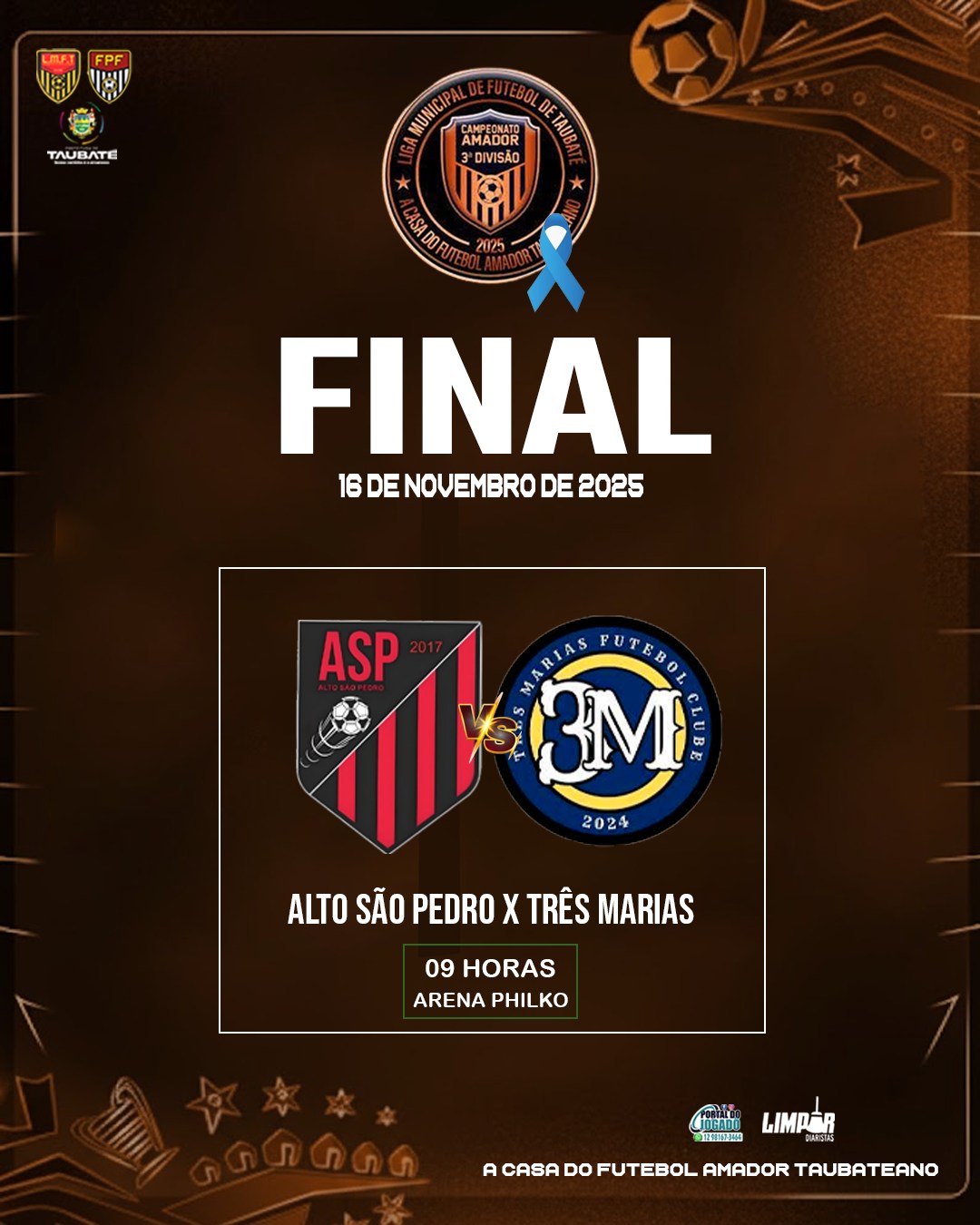 FINAL DA TERCEIRONA!