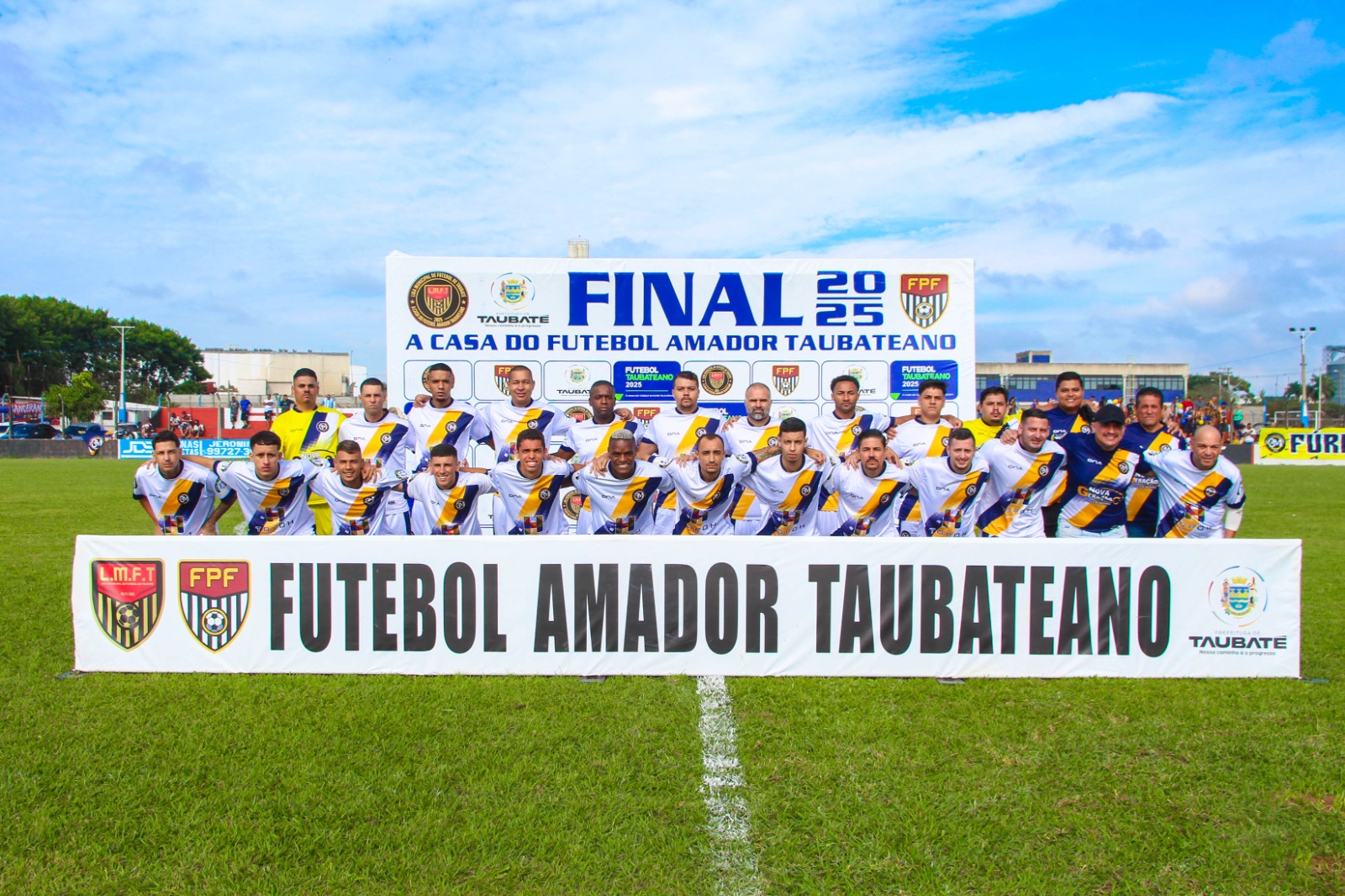 Elenco do Três Marias FC