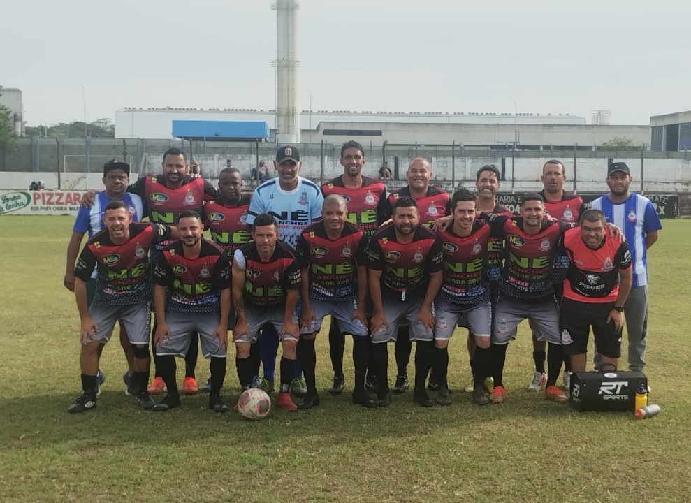 Resultados dos jogos da 6ª rodada do Quarentão