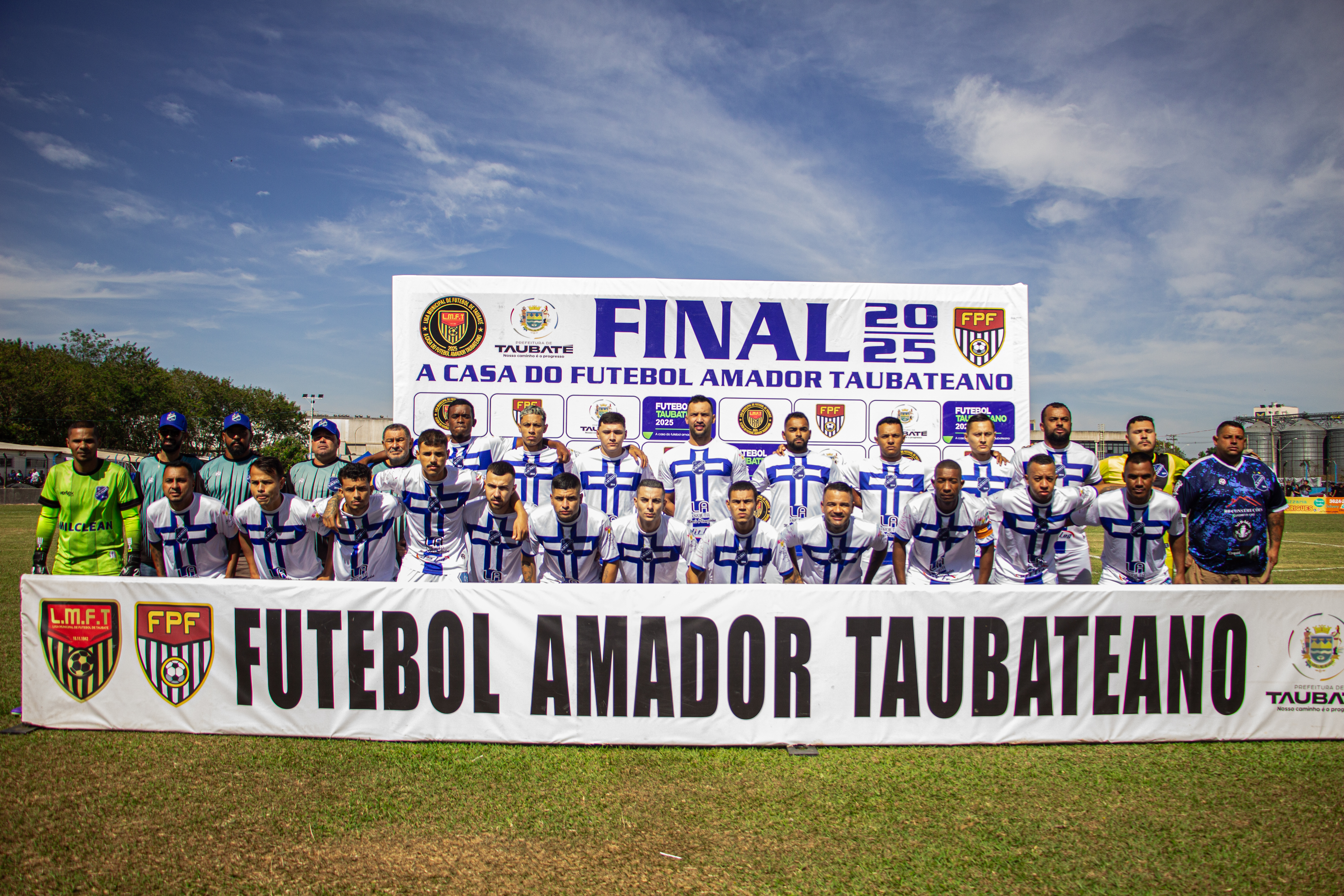 Unidos da Vila, Campeão