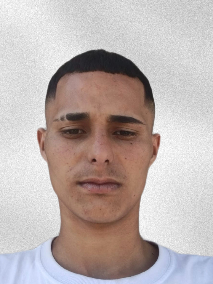 Foto do atleta