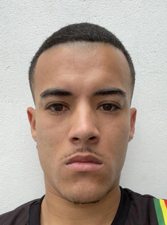 Foto do atleta
