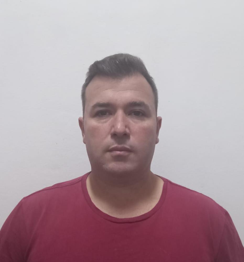 Foto do atleta