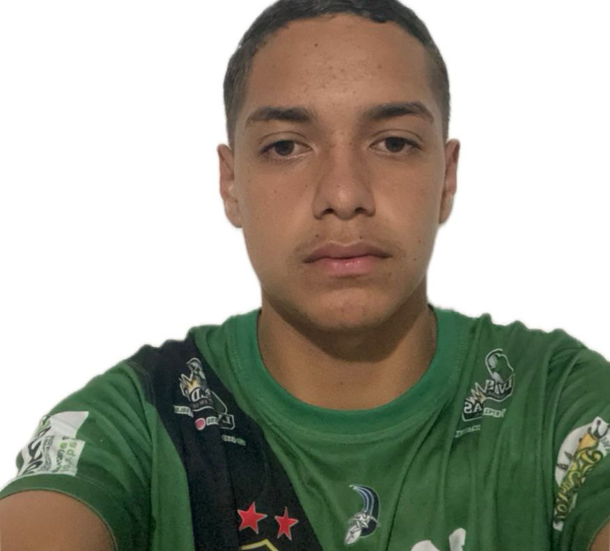 Foto do atleta