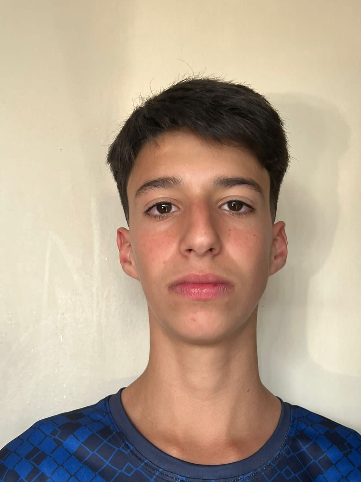 Foto do atleta