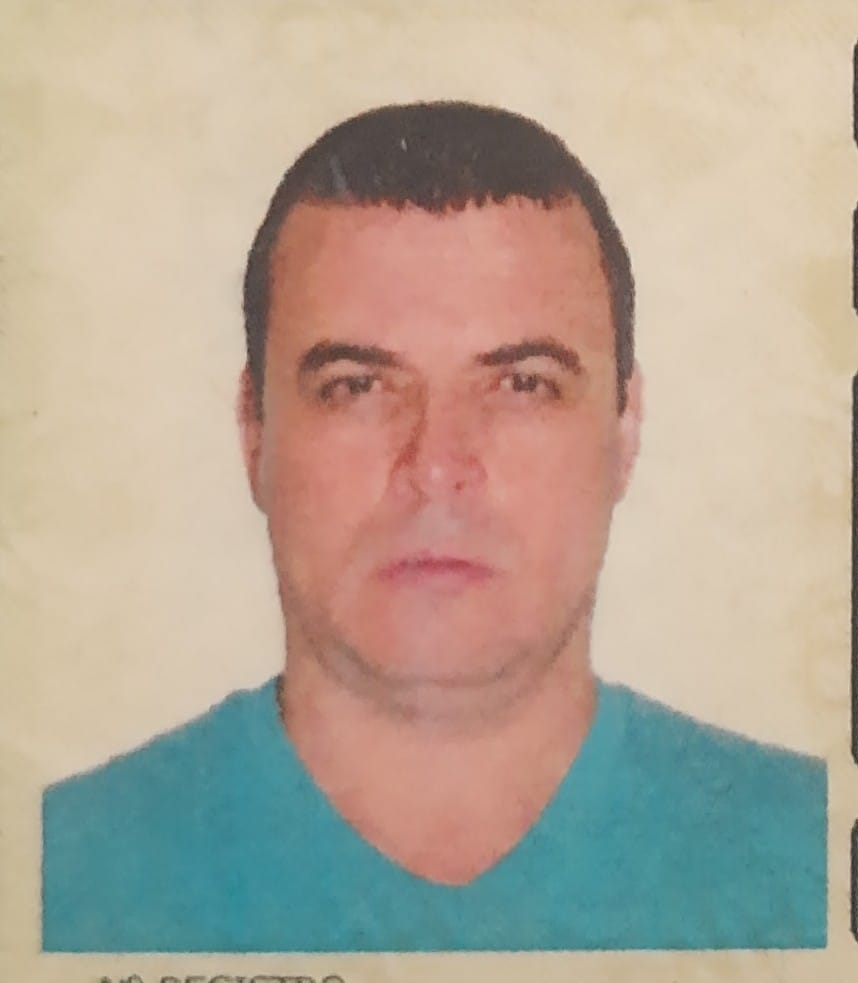 Foto do atleta