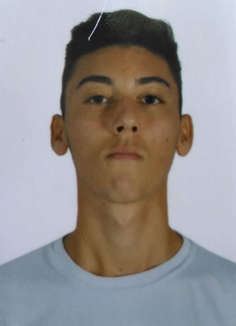 Foto do atleta