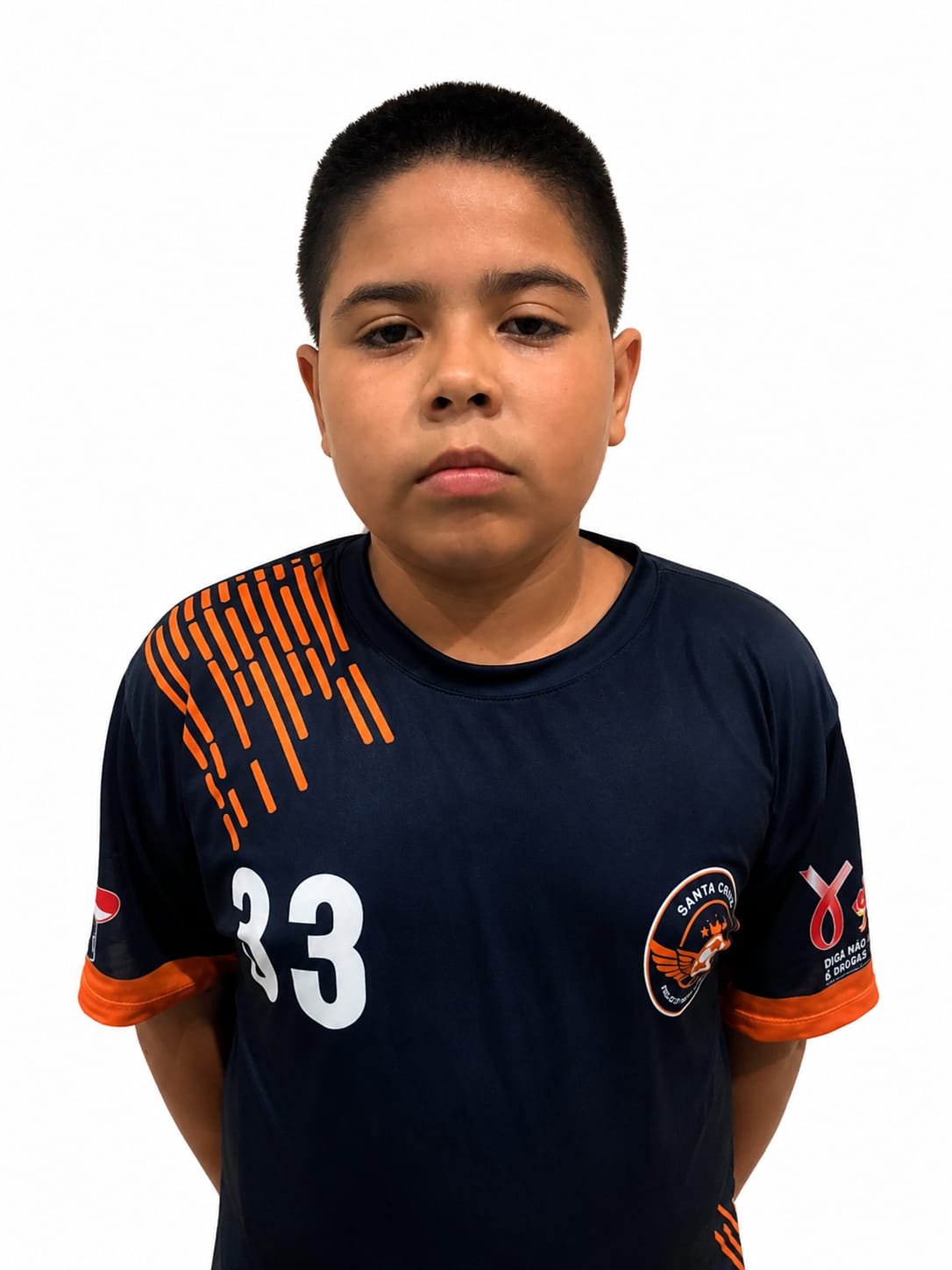 Foto do atleta