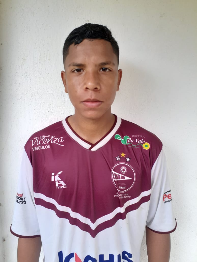 Foto do atleta