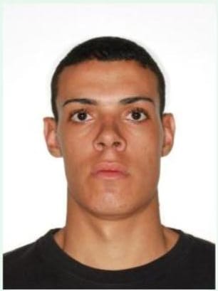 Foto do atleta