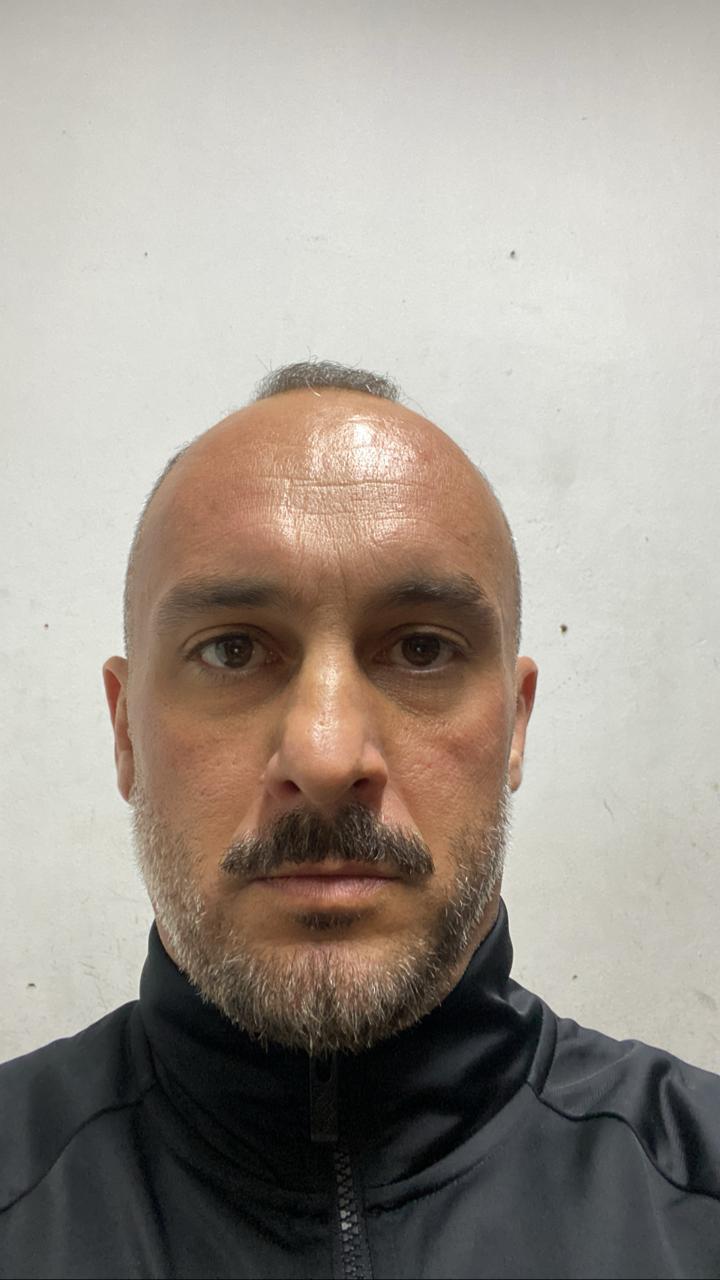 Foto do atleta