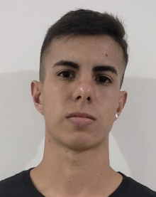 Foto do atleta