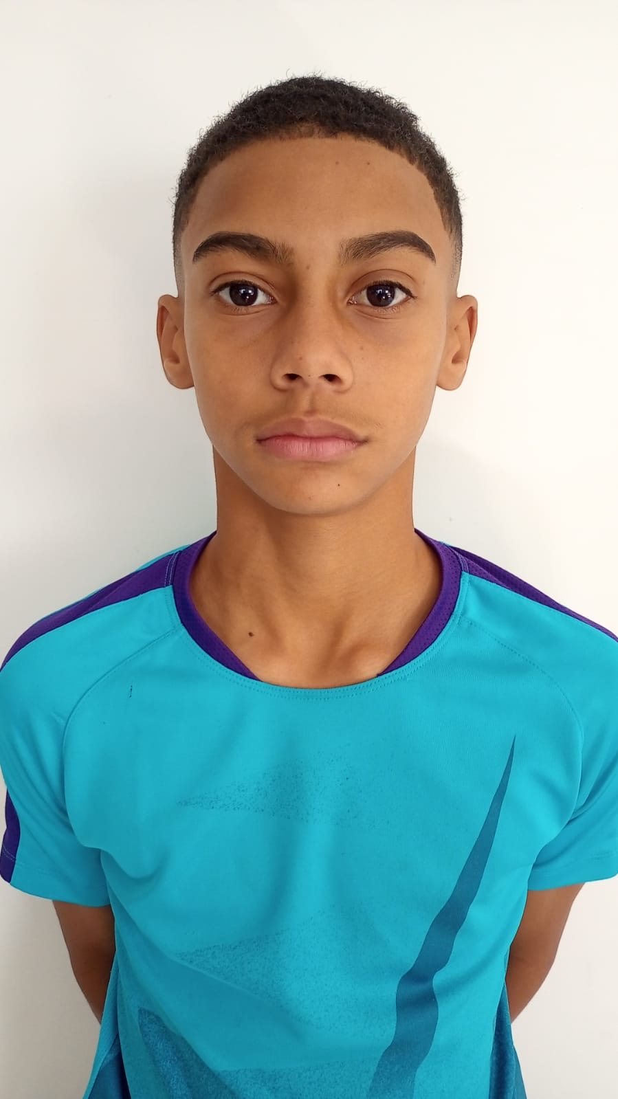 Foto do atleta