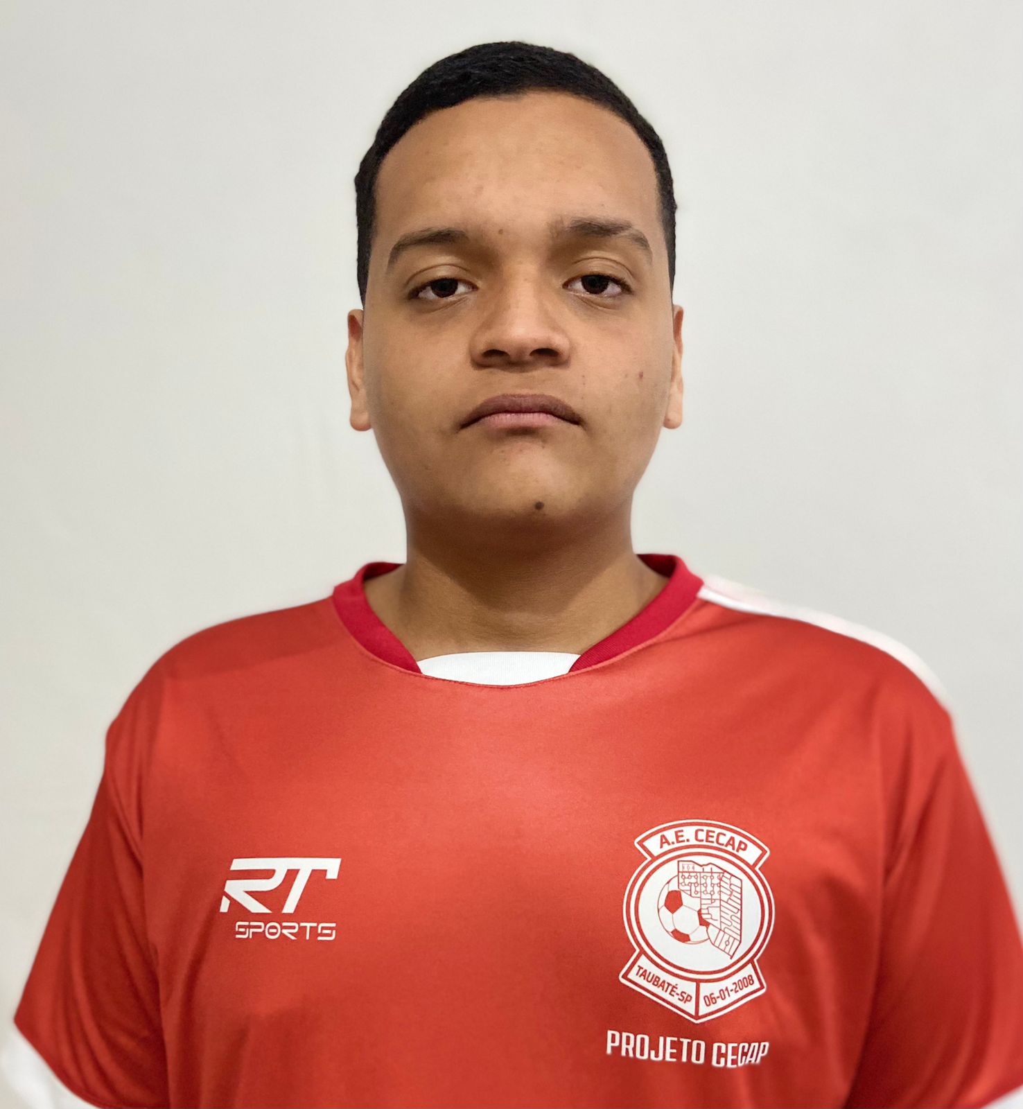 Foto do atleta