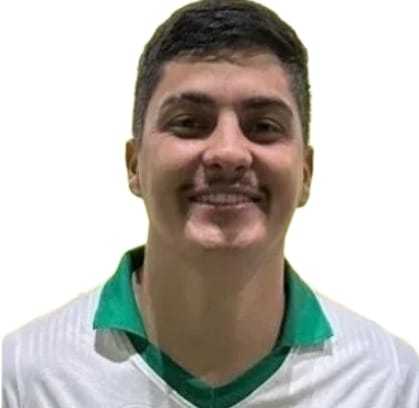 Foto do atleta