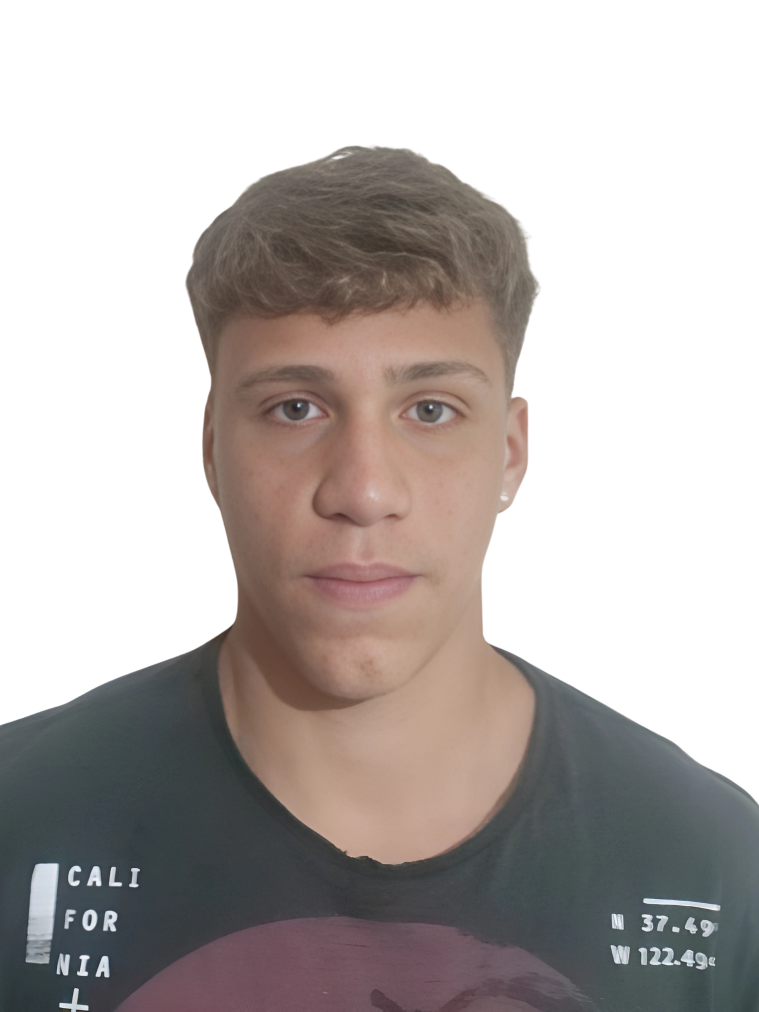 Foto do atleta