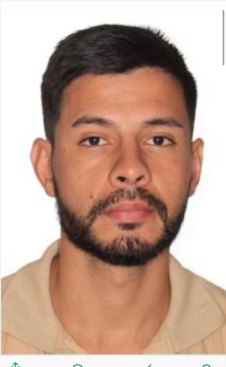 Foto do atleta