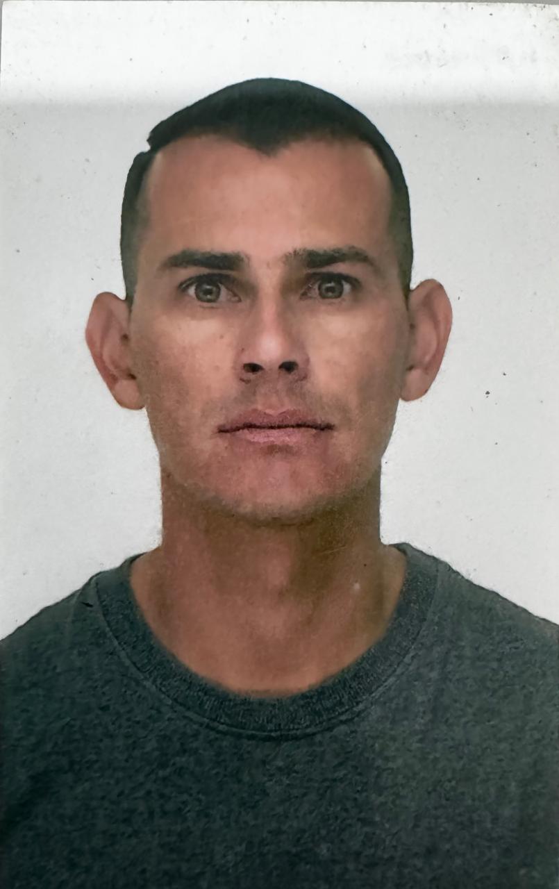 Foto do atleta