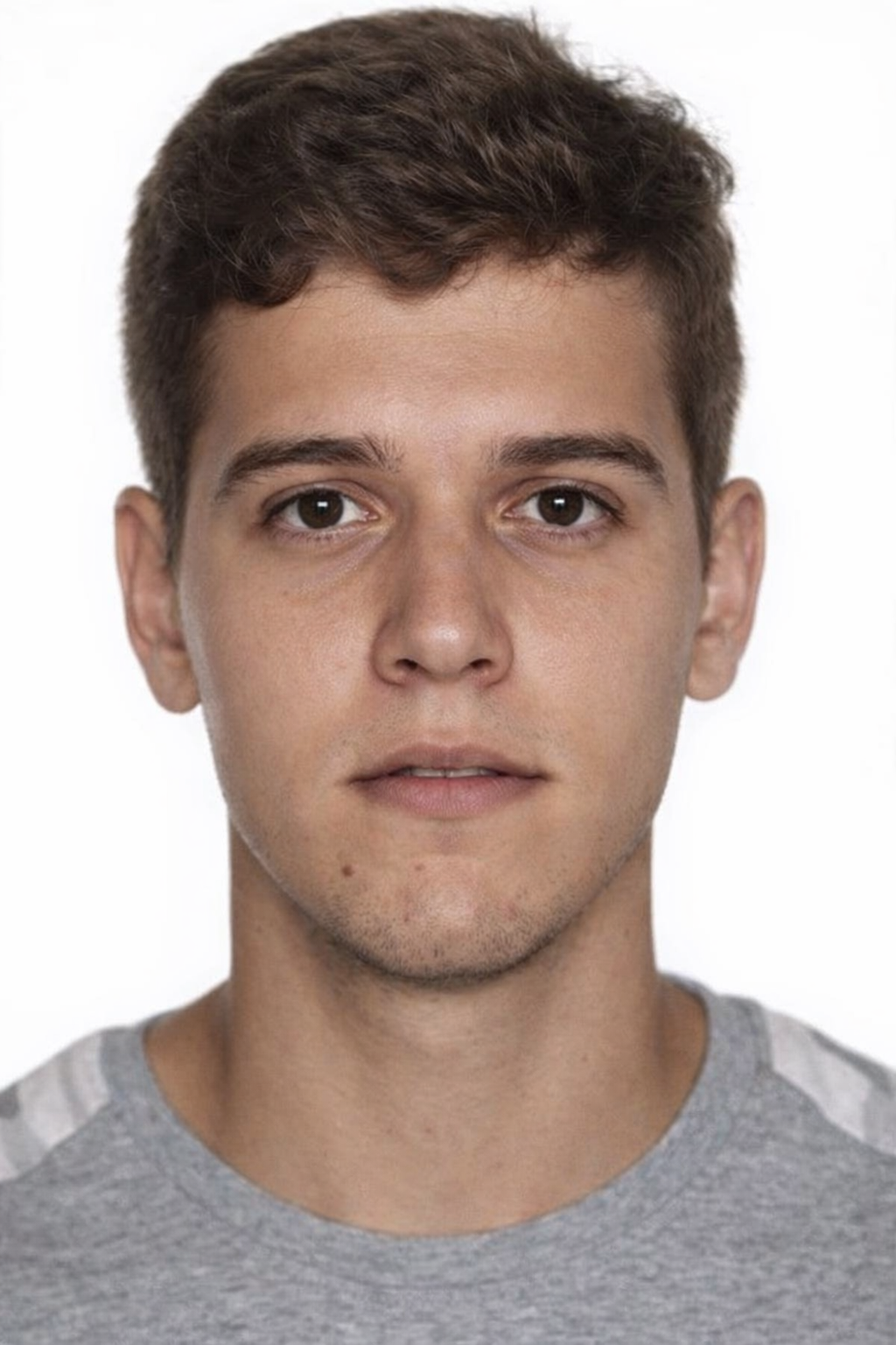 Foto do atleta