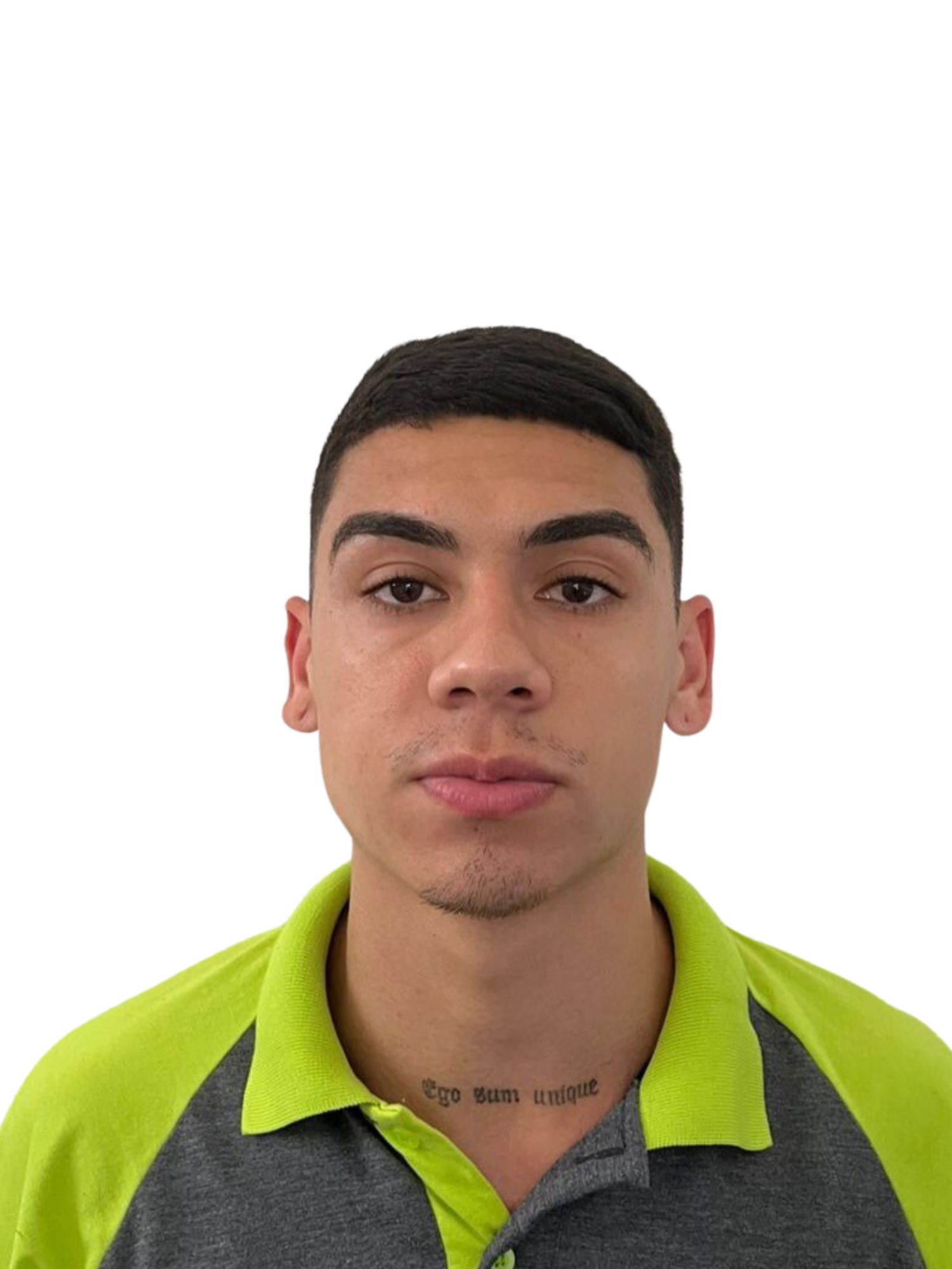 Foto do atleta