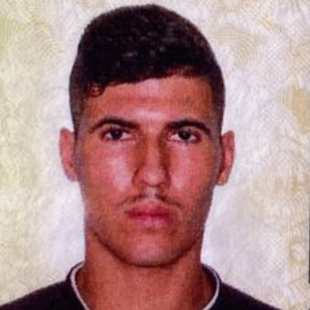 Foto do atleta