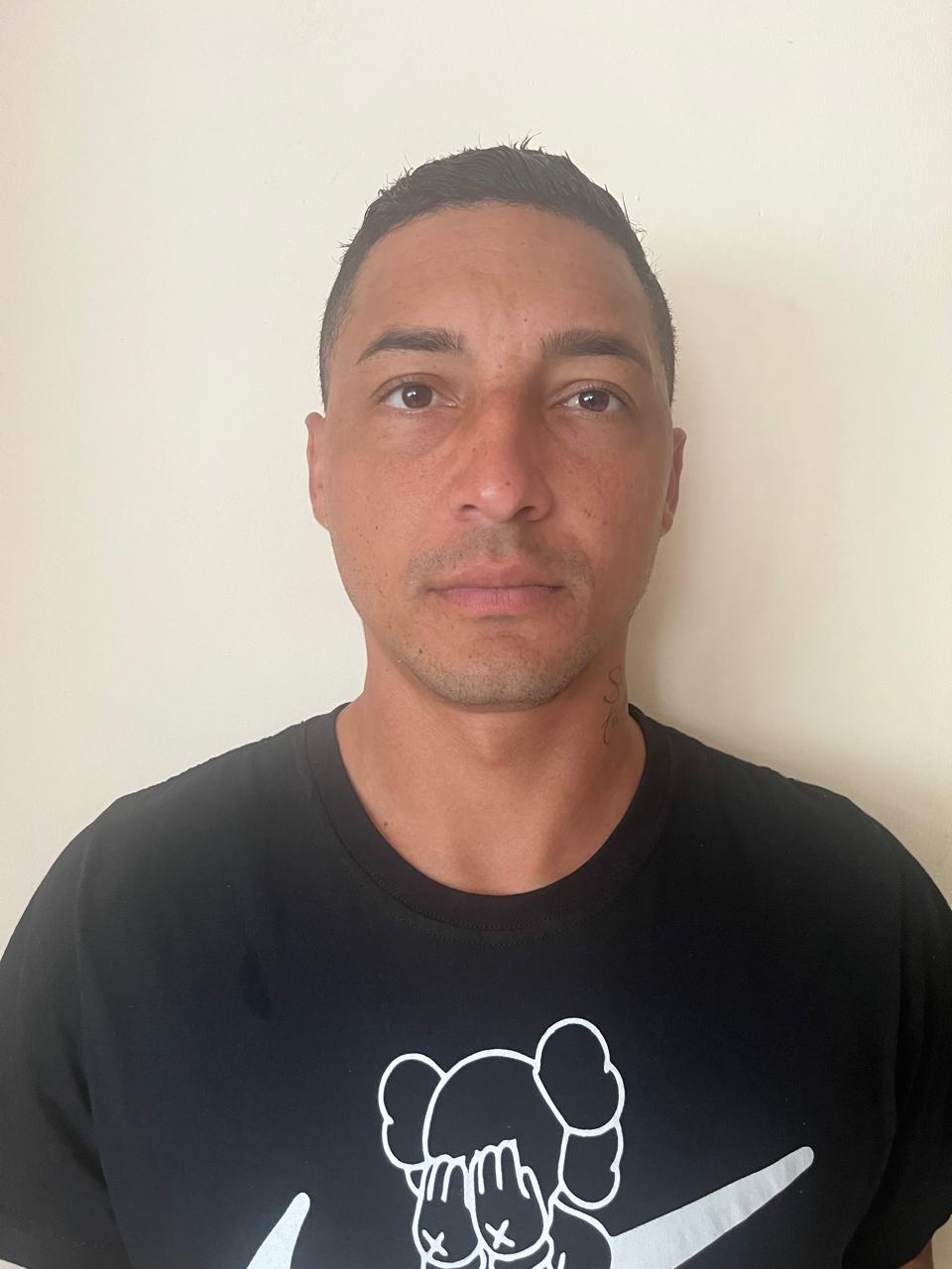 Foto do atleta