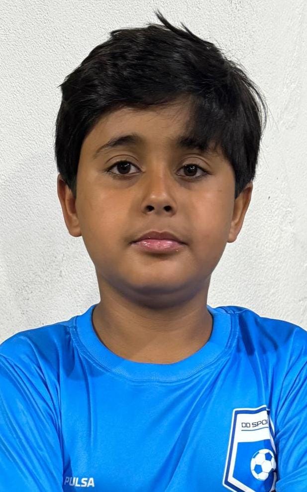 Foto do atleta