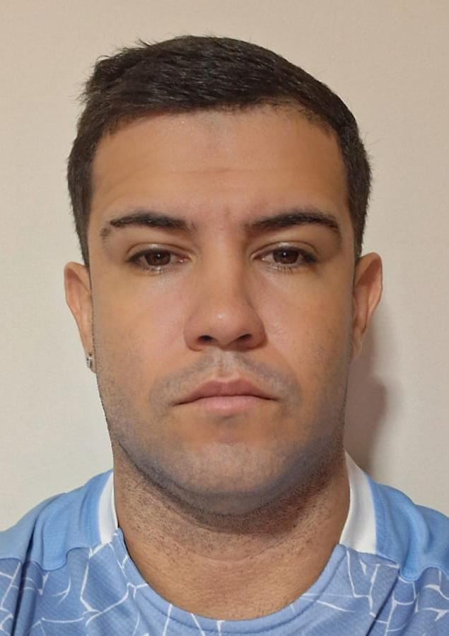 Foto do atleta