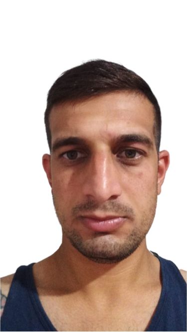 Foto do atleta