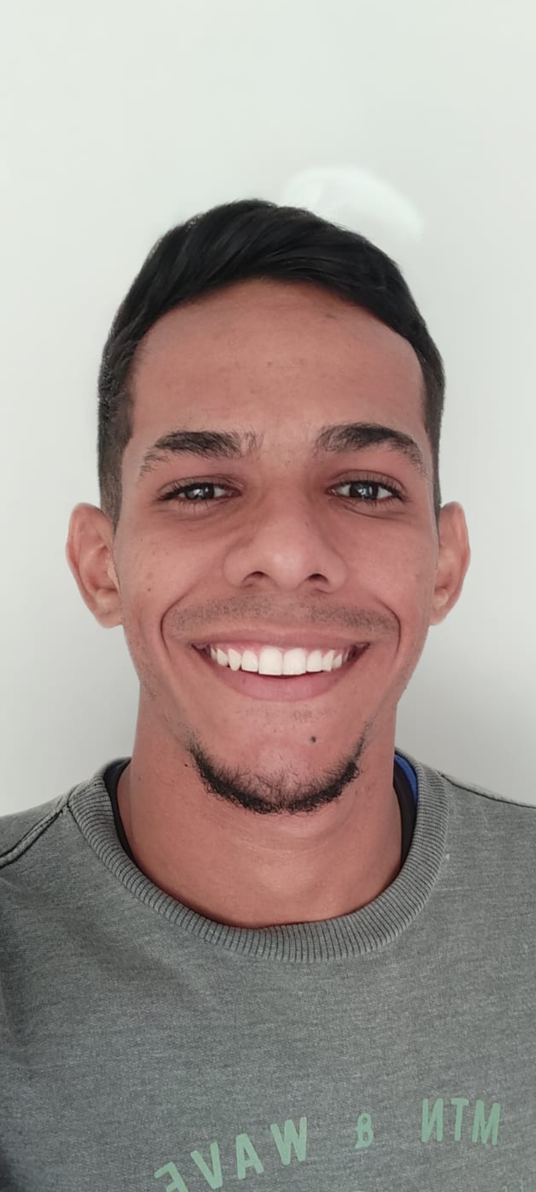 Foto do atleta
