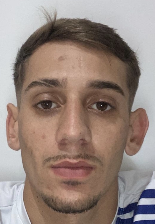 Foto do atleta