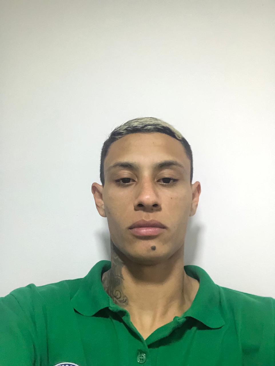 Foto do atleta