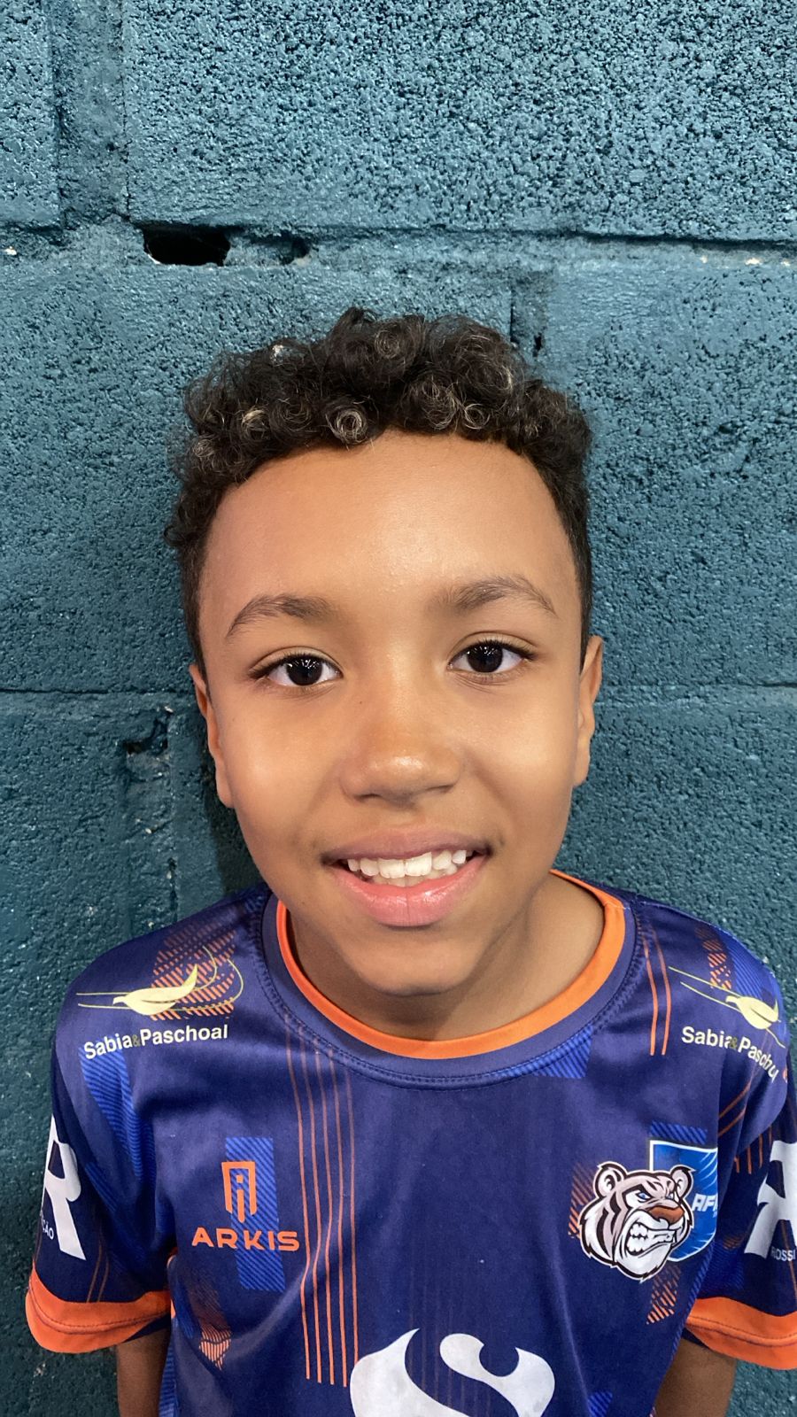 Foto do atleta
