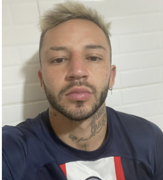 Foto do atleta