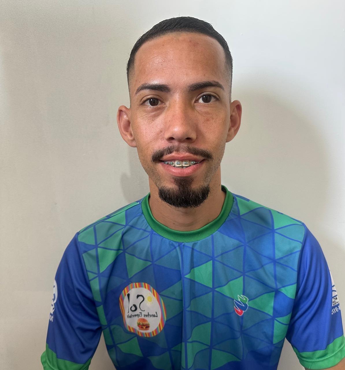 Foto do atleta