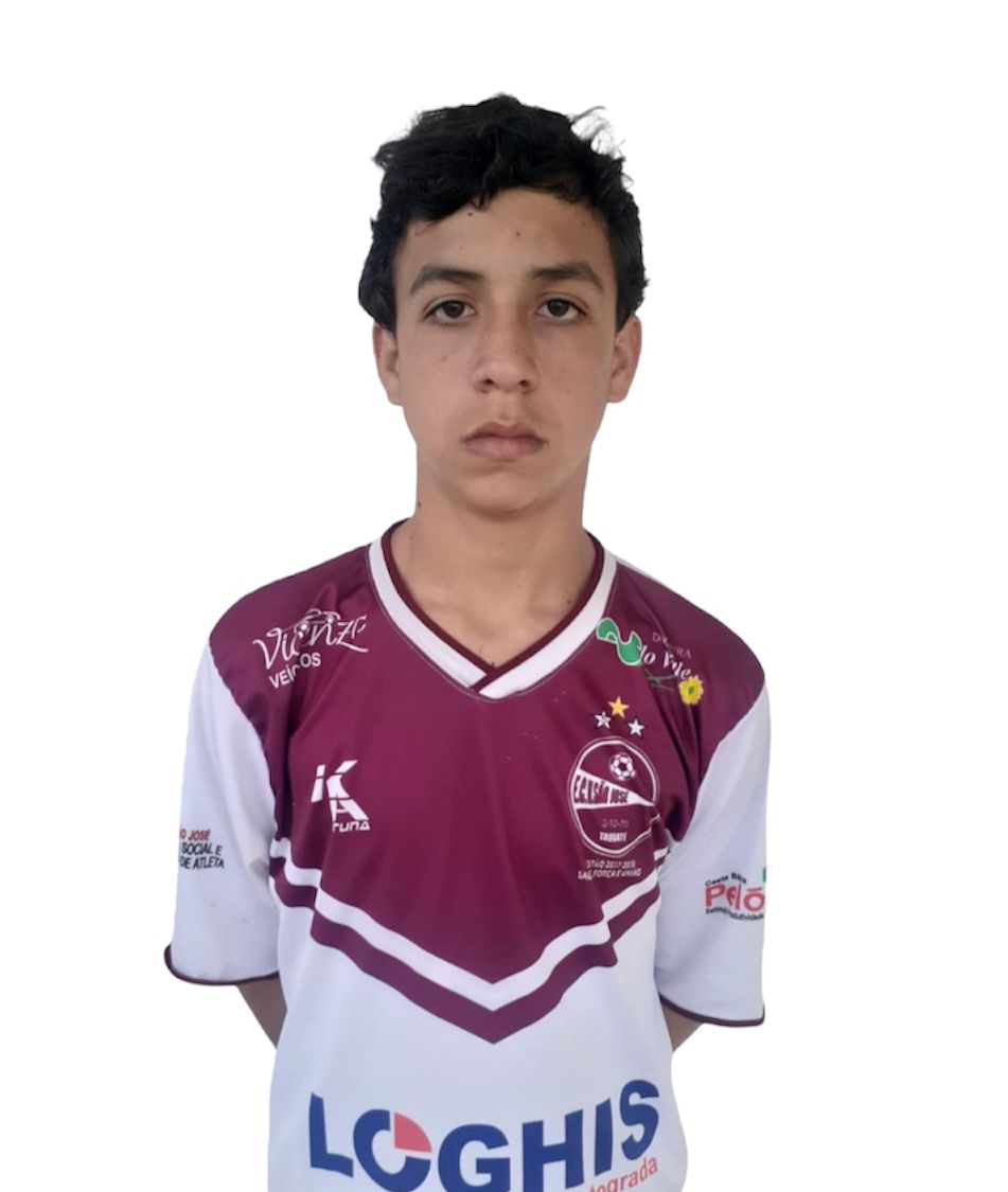 Foto do atleta