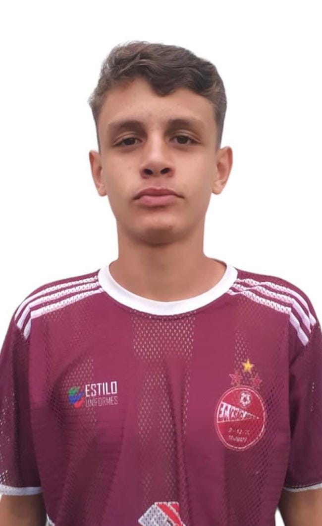 Foto do atleta