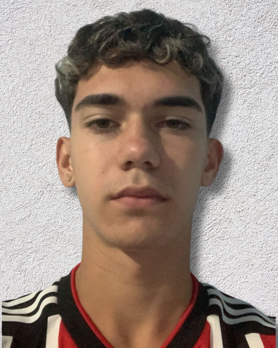 Foto do atleta