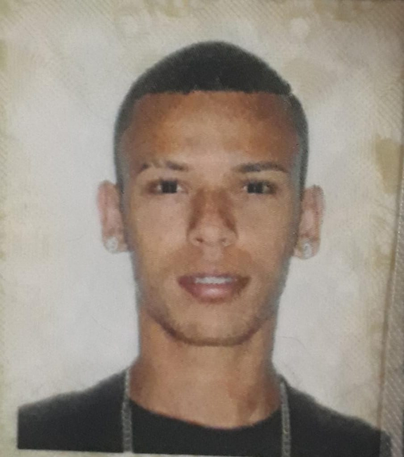 Foto do atleta