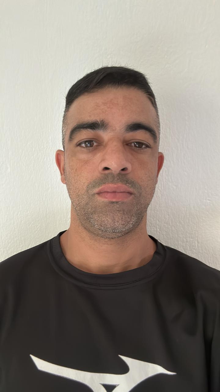 Foto do atleta