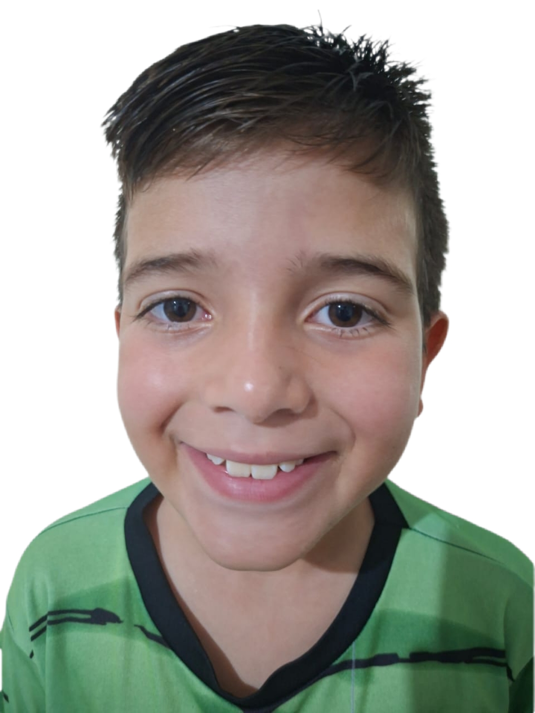 Foto do atleta