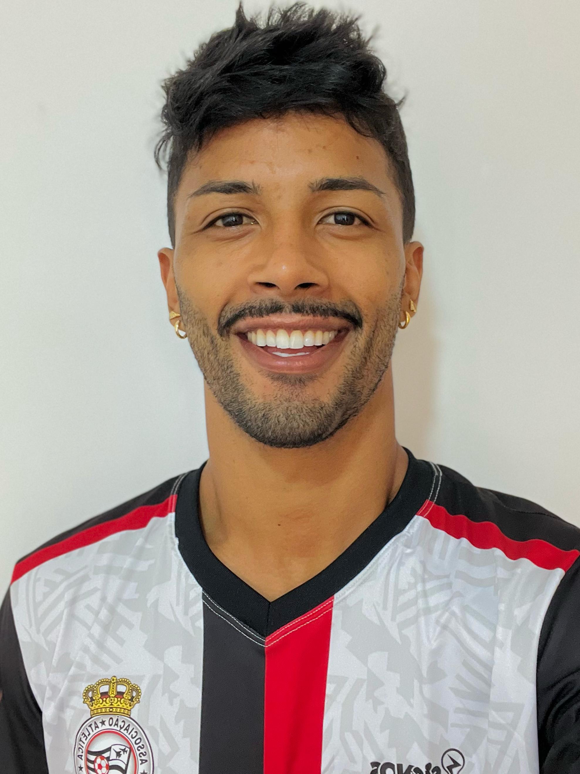 Foto do atleta