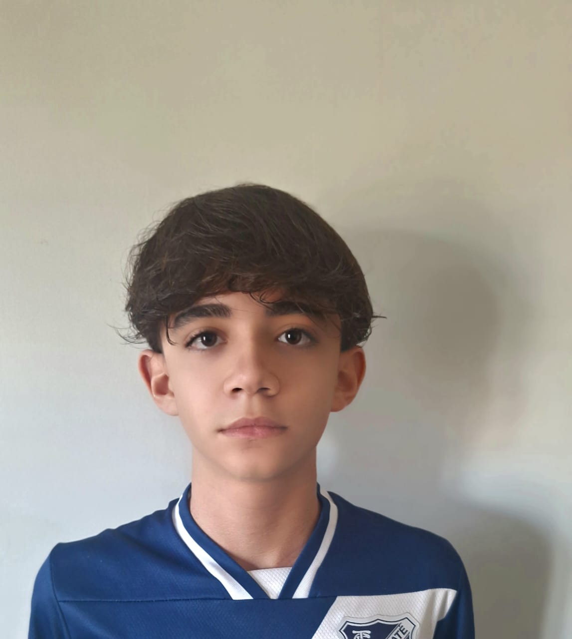 Foto do atleta